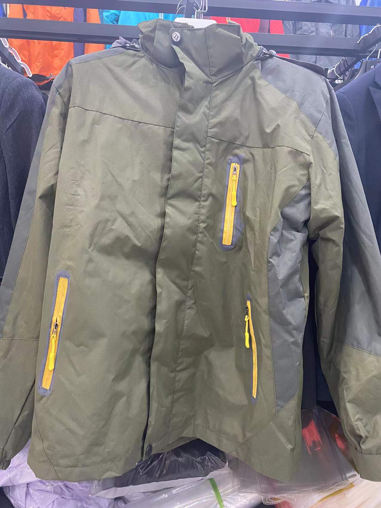 冲锋衣kaiyun官方A-1